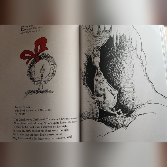 Vintage 1st Edition Your Favorite Seuss Book - Picture 8 of 14